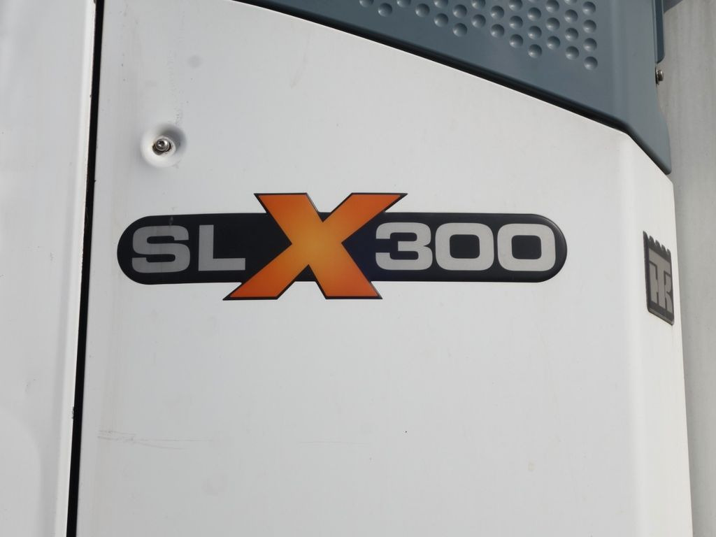 Semi-trailer berpendingin Krone SD  Thermo King SLX 300  Doppelstock: gambar 5