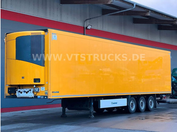 Semi-trailer berpendingin Krone TKS Kühlauflieger mit ThermoKing SLXe300 & LBW: gambar 1