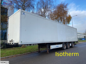 Semi-trailer kotak tertutup KRONE