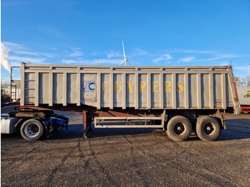Semi-trailer jungkit LENAERTS BB 210T 35T CC /  40m3: gambar 4