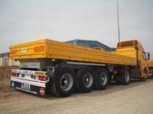 Semi-trailer flatbed baru LIDER 2023 Model NEW trailer Manufacturer Company READY: gambar 10