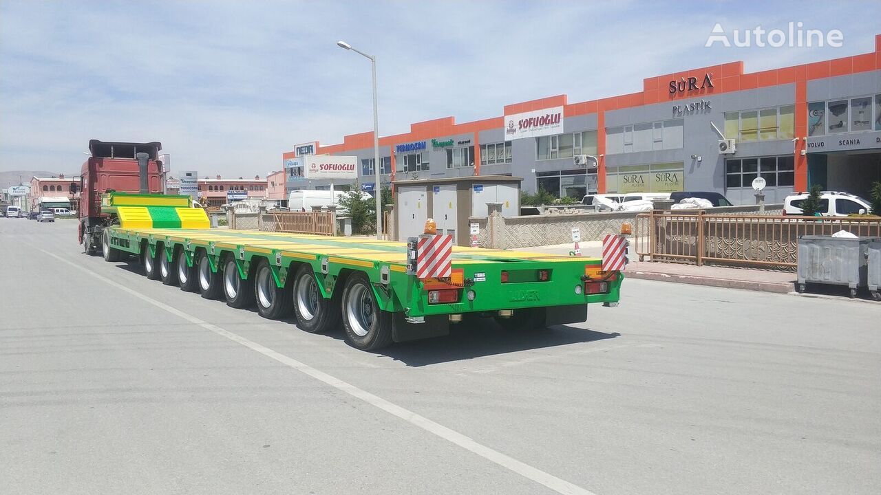 Semi-trailer jungkit baru LIDER 2024 NEW DIRECTLY FROM MANUFACTURER STOCKS READY IN STOCKS [ Copy ] [ Copy ]: gambar 9