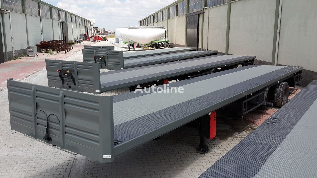 Semi-trailer jungkit baru LIDER 2024 NEW DIRECTLY FROM MANUFACTURER STOCKS READY IN STOCKS [ Copy ] [ Copy ]: gambar 16