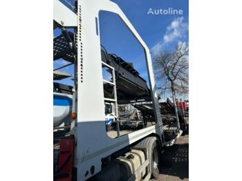 Semi-trailer autotransporter LOHR EUROLOHR 153: gambar 1
