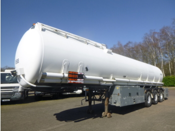 Semi-trailer tangki untuk pengangkutan bahan bakar L.A.G. Jet fuel tank alu 41 m3 / 1 comp: gambar 1