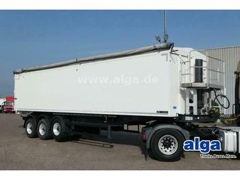Semi-trailer jungkit Langendorf SK 24, Alu, 54m³, Kombitür, Getreide, Alu-Felgen: gambar 1