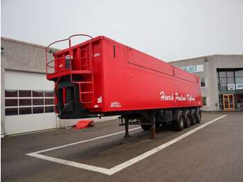 Semi-trailer jungkit MTDK 61 m³: gambar 1