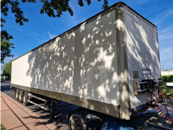 Semi-trailer kotak tertutup MONTRACON