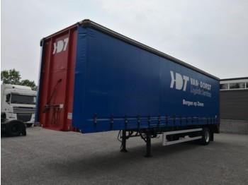 Netam ONCRK 22 110 1-as BPW 2000kg Laadklep - Semi-trailer