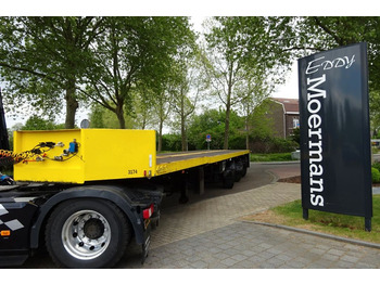 Semi-trailer flatbed NOOTEBOOM