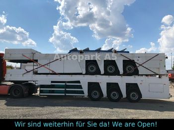 Orthaus OGT 24/B Beton Innenlader 9500mm BPW LUFT  - Semi-trailer