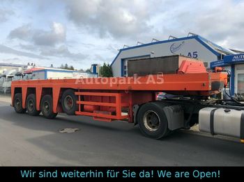 Orthaus OGT 24 Beton Innenlader 10200 mm Liftachse  - Semi-trailer