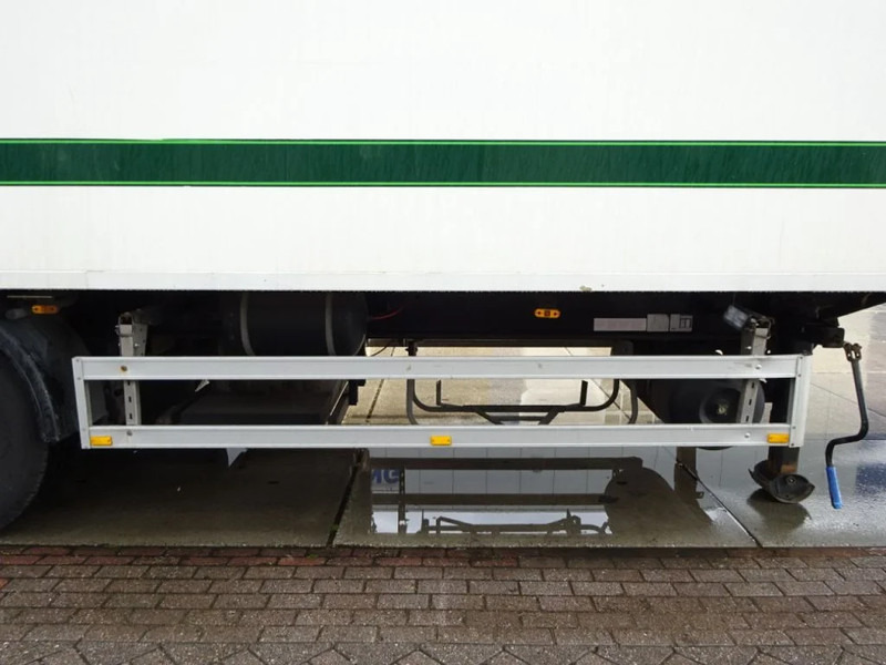 Semi-trailer berpendingin Pacton TBZ345 / Frigo / Carrier Maxima 1200 / Steering Axle: gambar 7