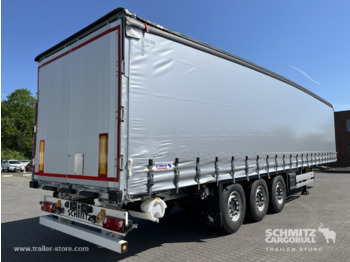 Semi-trailer dengan terpal samping baru SCHMITZ Auflieger Curtainsider Standard: gambar 5