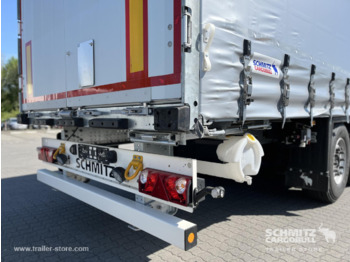 Semi-trailer dengan terpal samping baru SCHMITZ Auflieger Curtainsider Standard: gambar 4