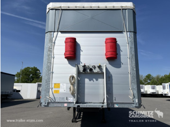 Semi-trailer dengan terpal samping baru SCHMITZ Auflieger Curtainsider Standard: gambar 2