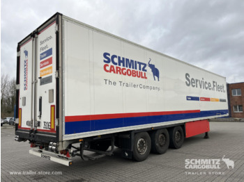 Semi-trailer isotermal SCHMITZ Auflieger Tiefkühler Multitemp Double deck: gambar 2