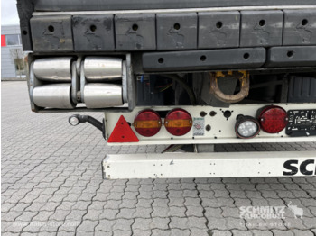 Semi-trailer isotermal SCHMITZ Auflieger Tiefkühler Multitemp Double deck: gambar 5
