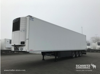 Semi-trailer kotak tertutup baru SCHMITZ Auflieger Tiefkühler Standard Double deck: gambar 1