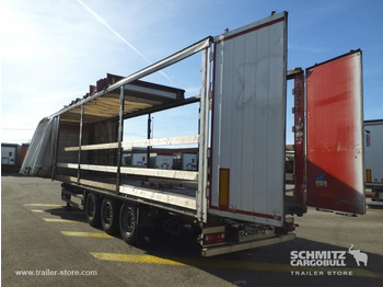 Semi-trailer dengan terpal samping SCHMITZ Curtainsider Standard: gambar 2