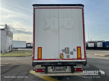 Semi-trailer dengan terpal samping SCHMITZ Curtainsider Standard: gambar 5