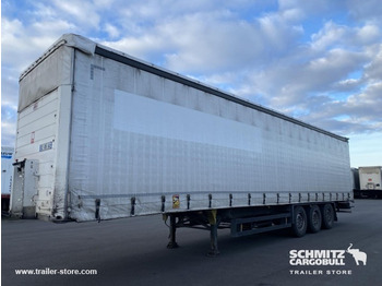 Semi-trailer dengan terpal samping SCHMITZ Curtainsider Standard: gambar 4