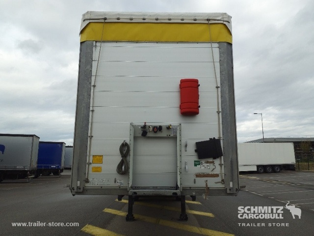 Semi-trailer dengan terpal samping SCHMITZ Curtainsider Standard: gambar 15