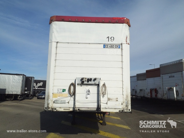 Semi-trailer dengan terpal samping SCHMITZ Curtainsider Standard: gambar 13