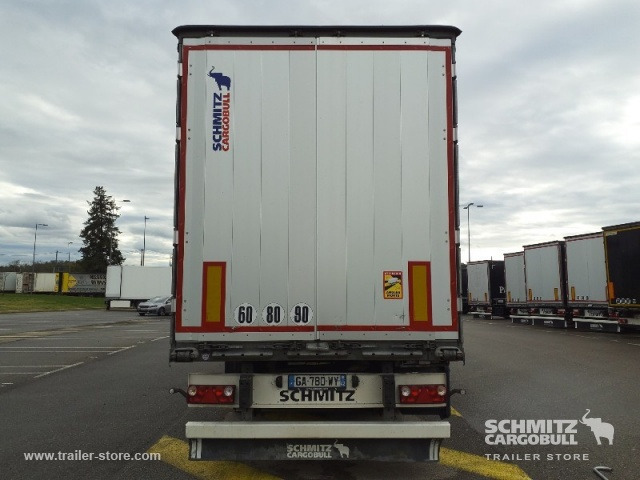 Semi-trailer dengan terpal samping SCHMITZ Curtainsider Standard: gambar 12