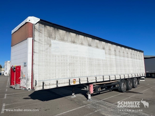 Semi-trailer dengan terpal samping SCHMITZ Curtainsider Standard: gambar 6