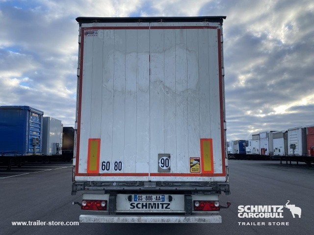 Semi-trailer dengan terpal samping SCHMITZ Curtainsider Standard: gambar 7