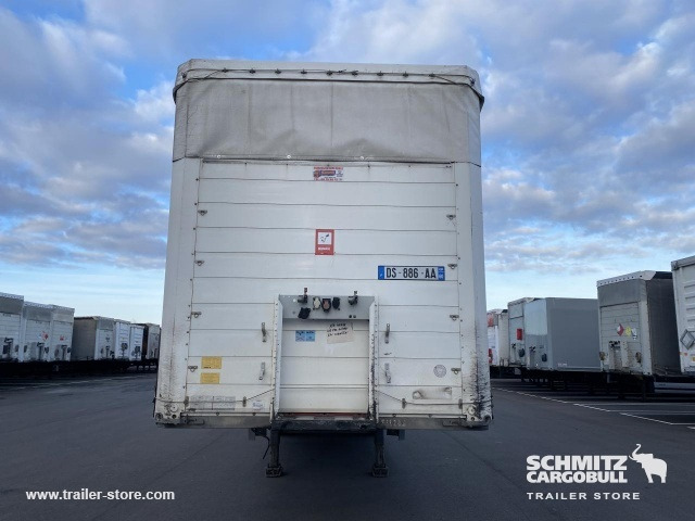 Semi-trailer dengan terpal samping SCHMITZ Curtainsider Standard: gambar 6
