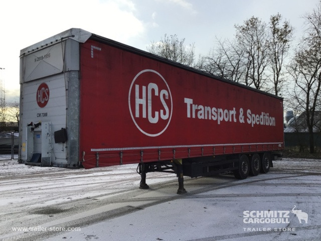 Semi-trailer dengan terpal samping SCHMITZ Curtainsider Standard: gambar 11