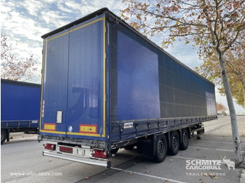 Semi-trailer dengan terpal samping SCHMITZ Semiremolque Lona Standard: gambar 5