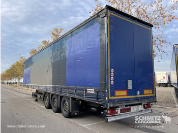 Semi-trailer dengan terpal samping SCHMITZ Semiremolque Lona Standard: gambar 2