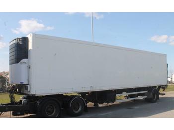 Semi-trailer berpendingin Schmitz Cargo Bull SKO 10: gambar 1