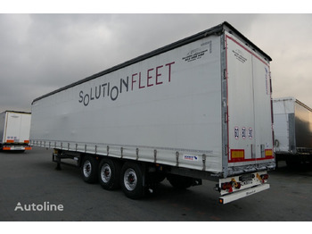 Semi-trailer dengan terpal samping Schmitz Cargobull CURTAINSIDER / STANDARD / XL CODE . 2018 YEAR /: gambar 3