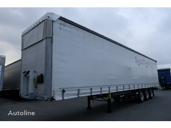 Semi-trailer dengan terpal samping Schmitz Cargobull CURTAINSIDER / STANDARD / XL CODE . 2018 YEAR /: gambar 2