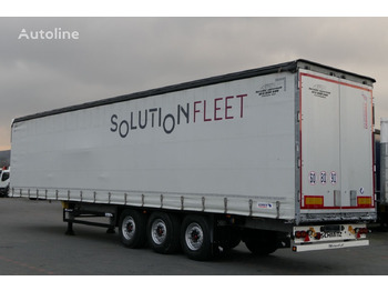 Semi-trailer dengan terpal samping Schmitz Cargobull CURTAINSIDER / STANDARD / XL CODE . 2018 YEAR /: gambar 4