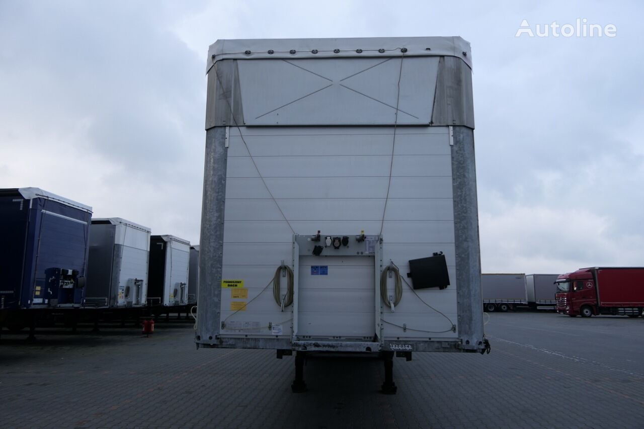 Semi-trailer dengan terpal samping Schmitz Cargobull CURTAINSIDER / STANDARD / XL CODE . 2018 YEAR /: gambar 10