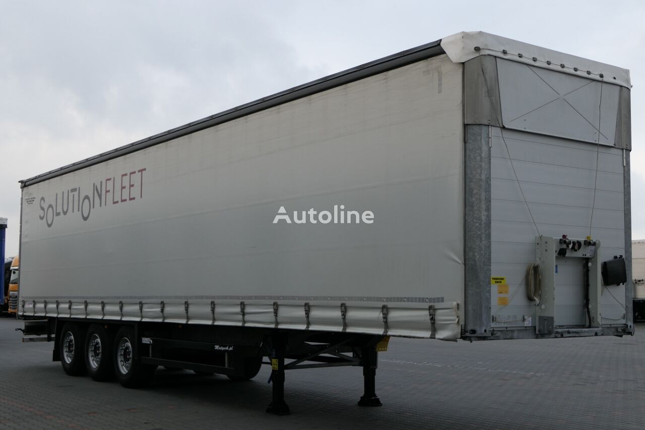 Semi-trailer dengan terpal samping Schmitz Cargobull CURTAINSIDER / STANDARD / XL CODE . 2018 YEAR /: gambar 9