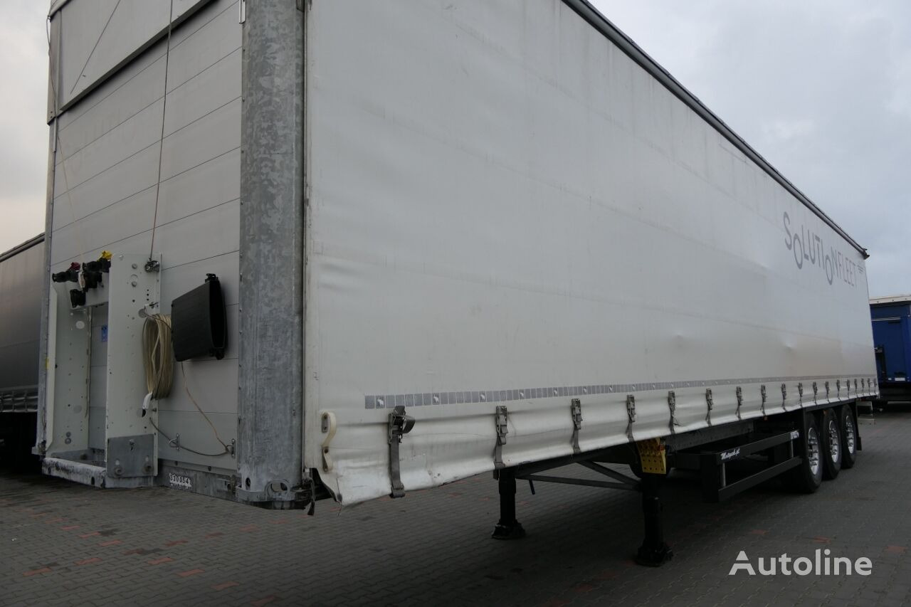 Semi-trailer dengan terpal samping Schmitz Cargobull CURTAINSIDER / STANDARD / XL CODE . 2018 YEAR /: gambar 21