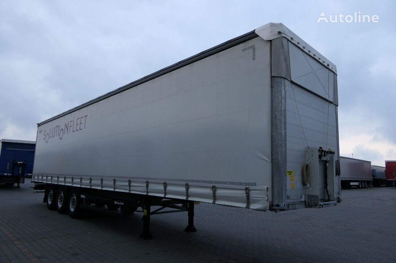 Semi-trailer dengan terpal samping Schmitz Cargobull CURTAINSIDER / STANDARD / XL CODE . 2018 YEAR /: gambar 8