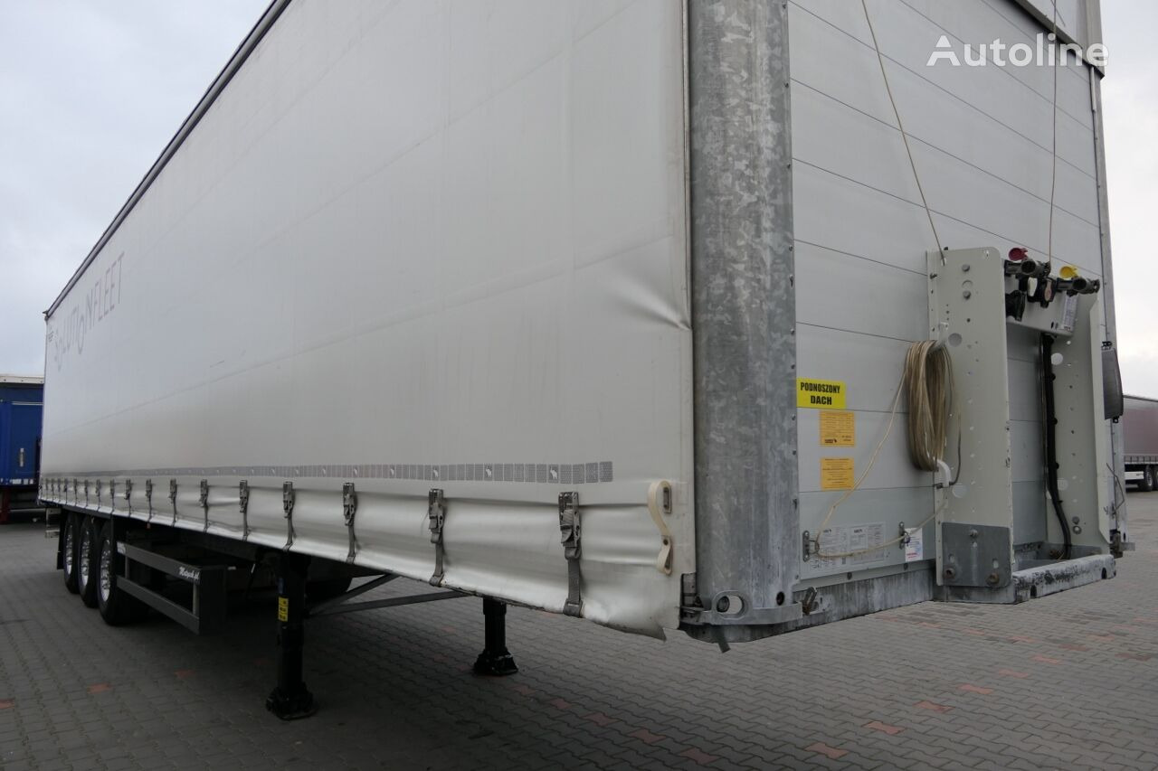Semi-trailer dengan terpal samping Schmitz Cargobull CURTAINSIDER / STANDARD / XL CODE . 2018 YEAR /: gambar 20