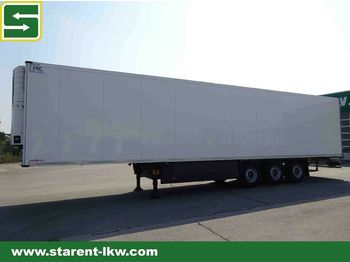 Semi-trailer berpendingin Schmitz Cargobull Carrier Vector 1550, Palettenkasten, Doppelstock: gambar 1