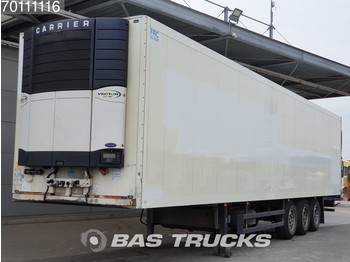 Semi-trailer berpendingin Schmitz Cargobull Carrier Vector 1850mt Multitemp / Bi-temp Doppelstock Blumenbreit: gambar 1
