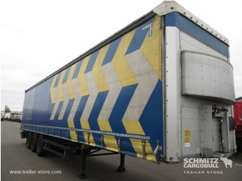 Semi-trailer dengan terpal samping Schmitz Cargobull Curtainsider Joloda: gambar 1