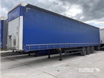 Semi-trailer dengan terpal samping Schmitz Cargobull Curtainsider Standard: gambar 1