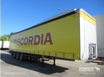 Semi-trailer dengan terpal samping Schmitz Cargobull Curtainsider Standard: gambar 1