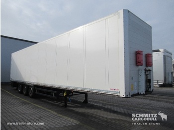 Semi-trailer kotak tertutup Schmitz Cargobull Dryfreight Standard: gambar 1